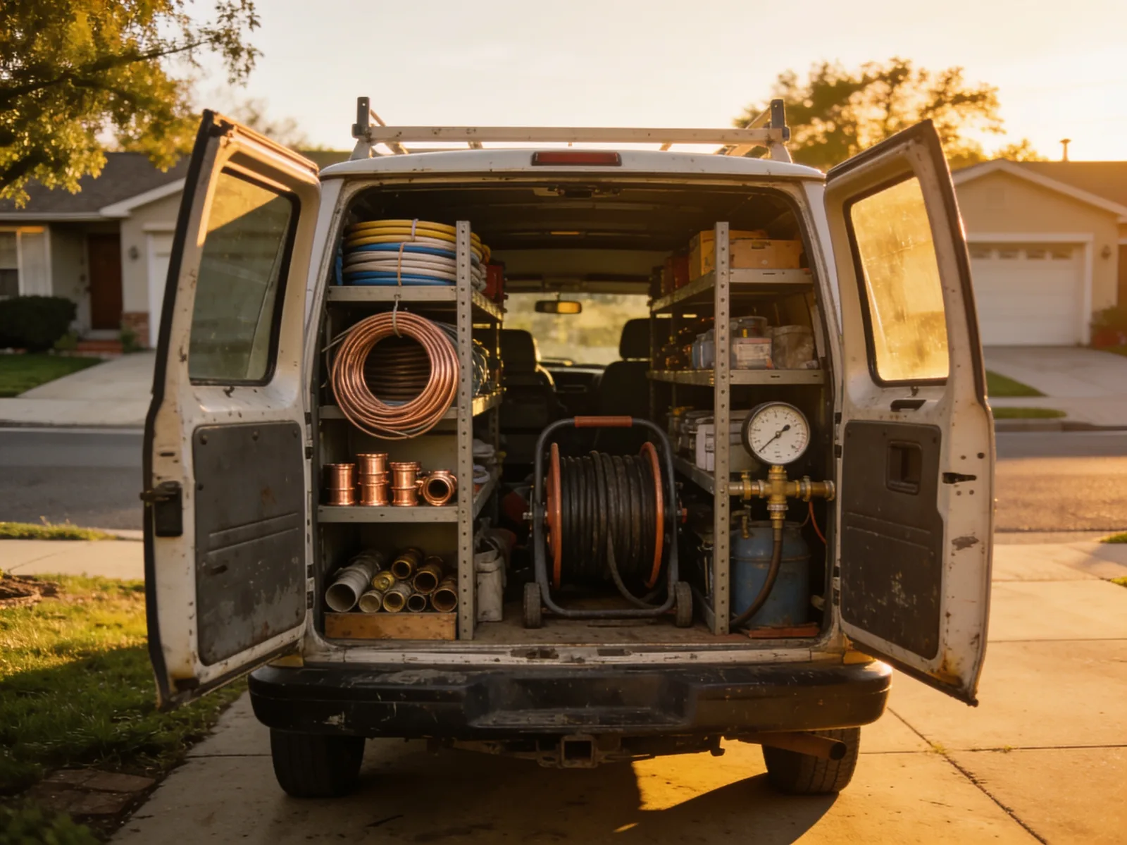 Emergency Plumber company in Ohiowa, NE